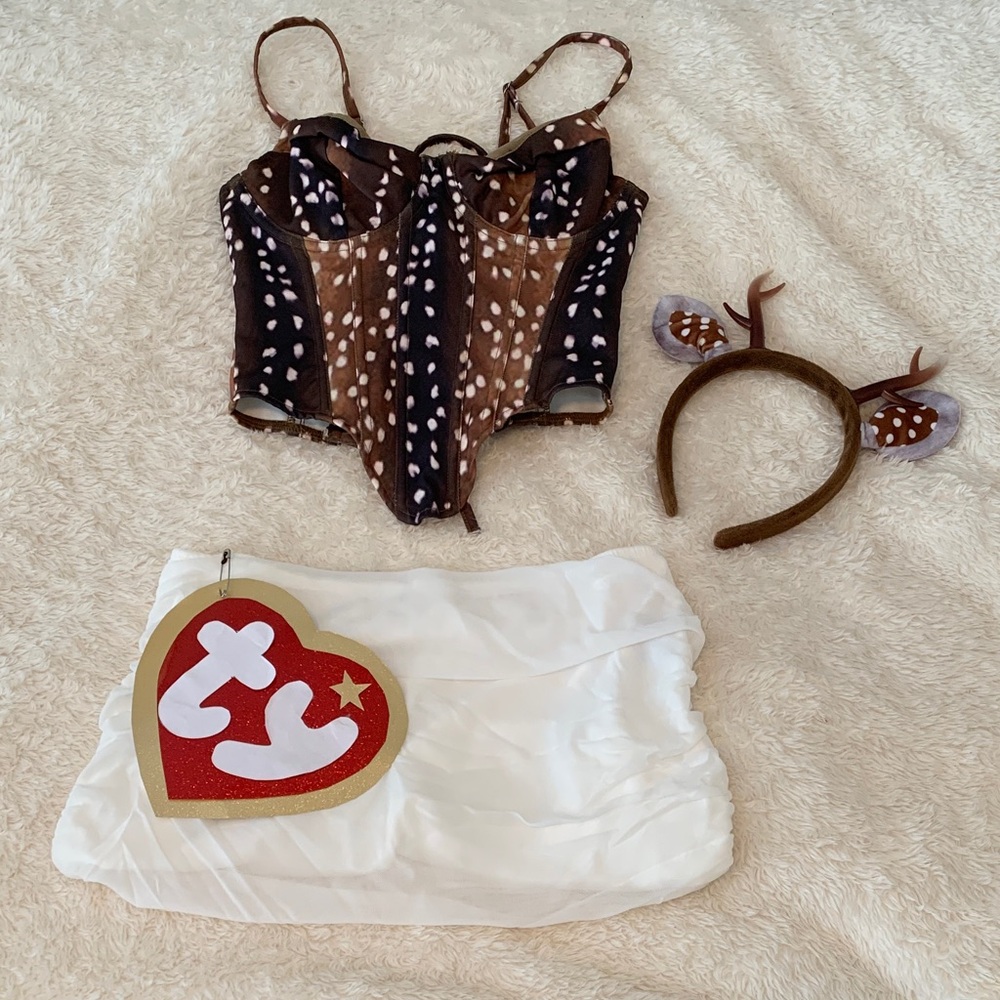Deer Costume Set